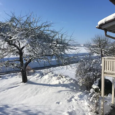 Διαμέρισμα Haus Irmgard *