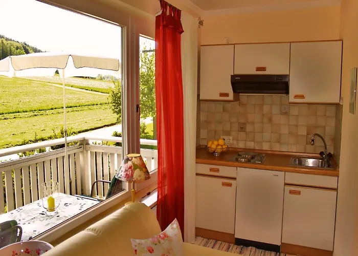 Apartman Haus Irmgard *