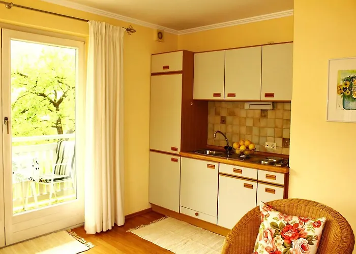 Haus Irmgard Apartman Bad Endorf