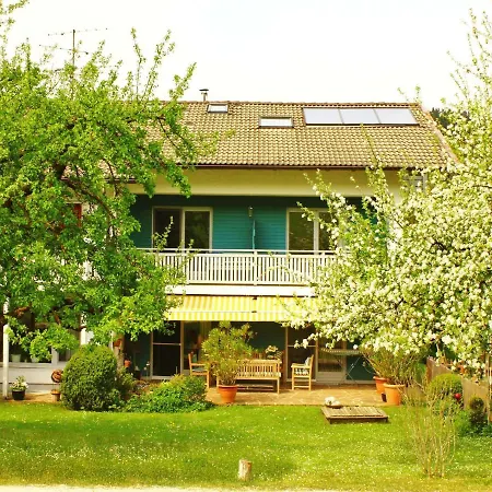 Haus Irmgard Apartamento Bad Endorf