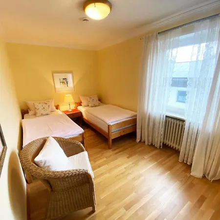 Haus Irmgard Apartment *