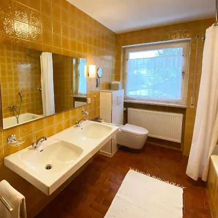 Apartamento Haus Irmgard Bad Endorf