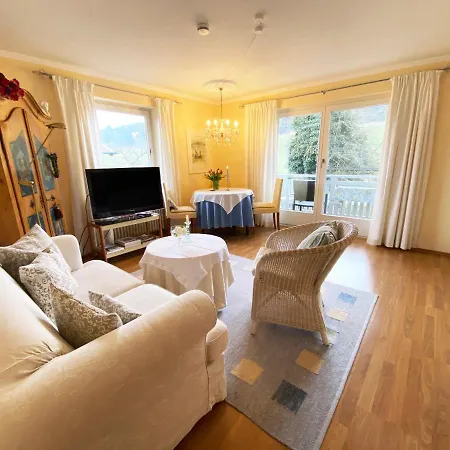 Haus Irmgard Appartamento Bad Endorf