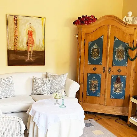 Haus Irmgard Apartment *