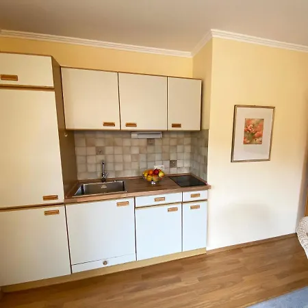 Apartamento Haus Irmgard Bad Endorf