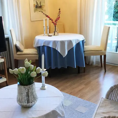 Apartamento Haus Irmgard