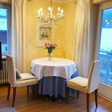Haus Irmgard Apartamento Bad Endorf
