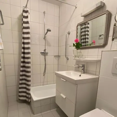 Haus Irmgard Apartamento *
