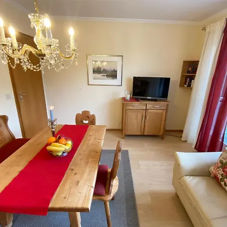 Apartamento Haus Irmgard *