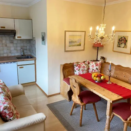 Apartamento Haus Irmgard *