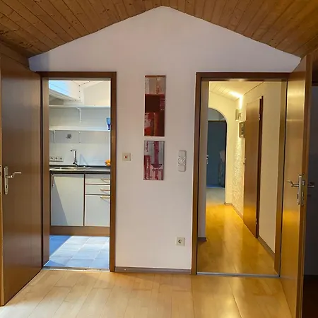 Apartment Haus Irmgard