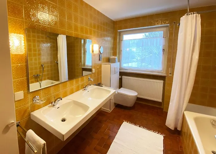 Apartamento Haus Irmgard Bad Endorf