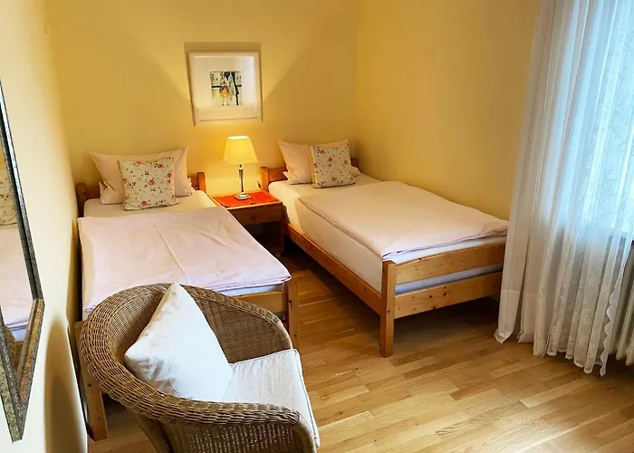Haus Irmgard Apartamento Bad Endorf
