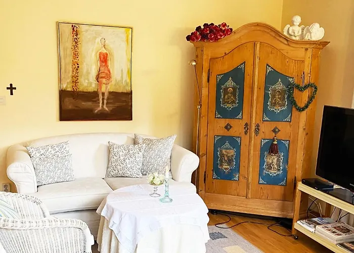 Haus Irmgard Apartamento *