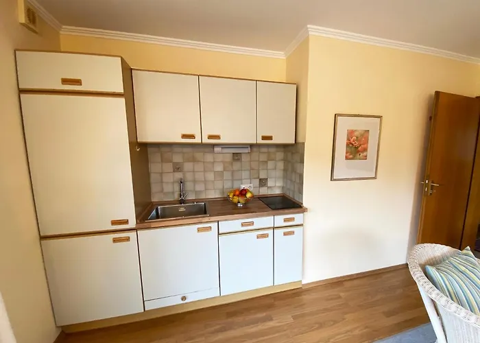 Apartamento Haus Irmgard Bad Endorf