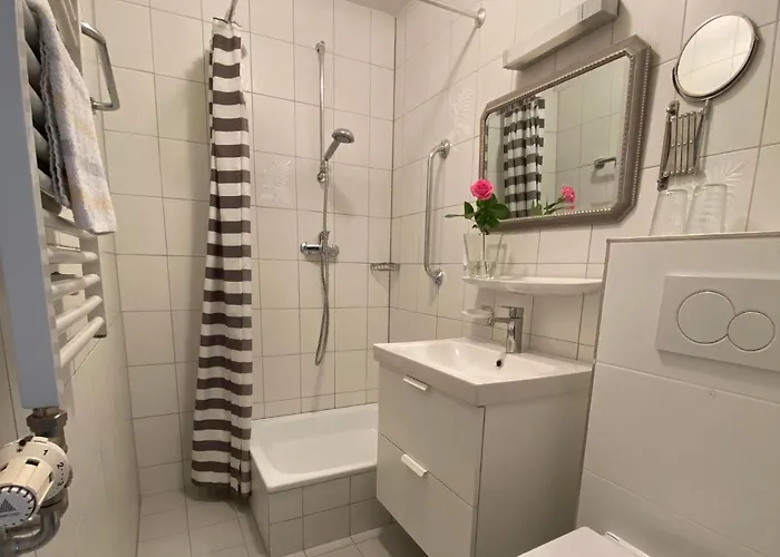 Haus Irmgard Apartamento *