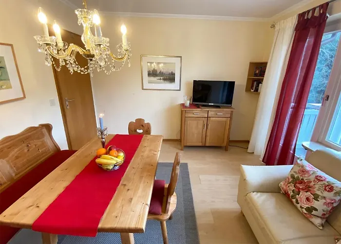 Apartamento Haus Irmgard *