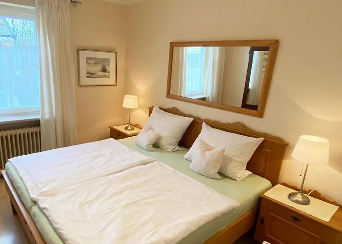 Apartamento Haus Irmgard