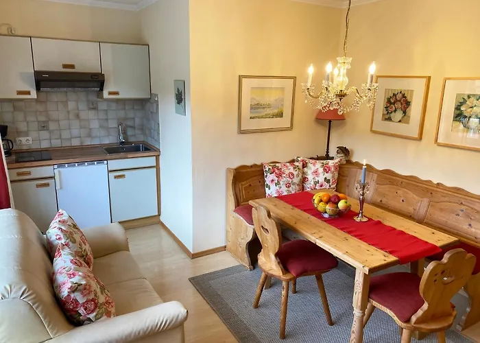 Apartamento Haus Irmgard *