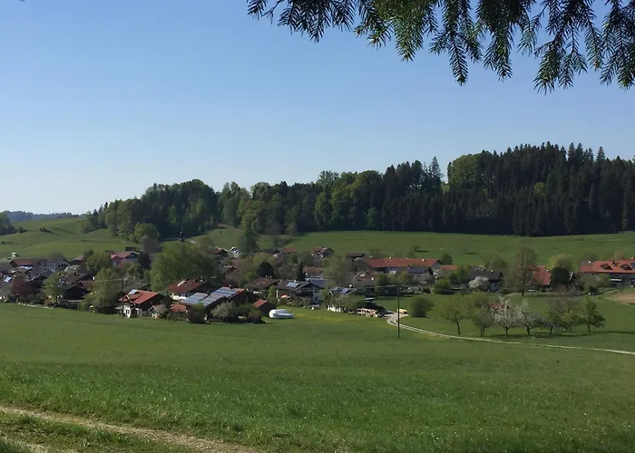 Apartamento Haus Irmgard